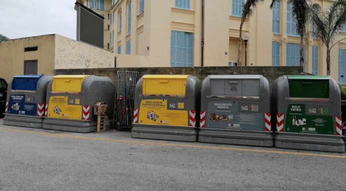 A Portofino Liguria e Piemonte si sono confrontate sulla gestione rifiuti gestione dei rifiuti Liguria e Piemonte