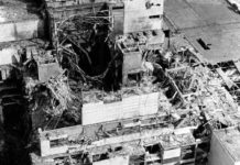 Cernobyl, 40 anni dopo: Legambiente critica il ritorno al nucleare Cernobyl Legambiente nucleare