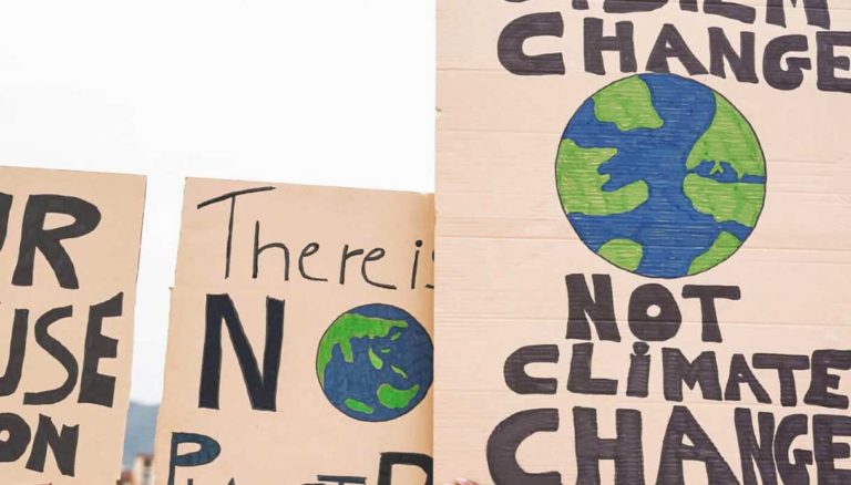 Clima, appello alla mobilitazione verso la Conferenza di Santa Marta