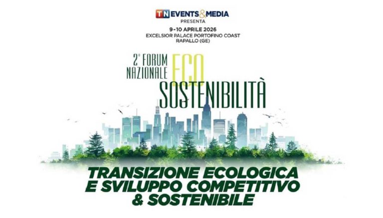 Corepla Forum nazionale ecosostenibilità Rapallo