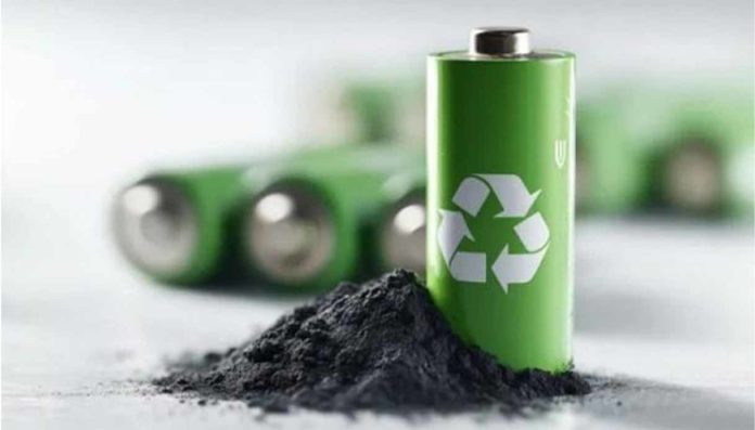 Cresce l’innovazione nel riciclo delle batterie, nuovo studio internazionale
