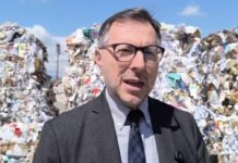 Da Torino il punto sul riciclo carta con Roberto di Molfetta, dg Comieco Da Torino il punto sul riciclo carta con Roberto di Molfetta, dg Comieco