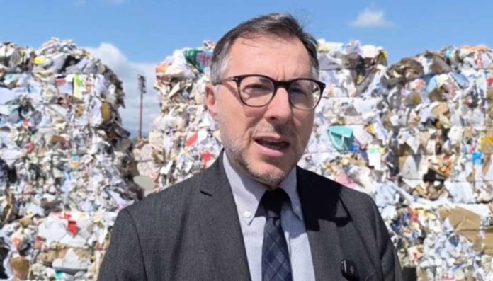 Da Torino il punto sul riciclo carta con Roberto di Molfetta, dg Comieco