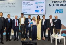 Roma, dal 29 settembre il Water Euromediterranean Forum Water Euromediterranean Forum