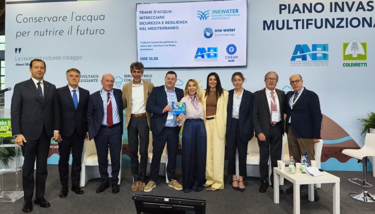 Water Euromediterranean Forum