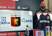 Genova, un derby per l’ambiente: Genoa, Corepla e Amiu lanciano la sfida del riciclo Genova derby ambiente Genoa Corepla Amiu