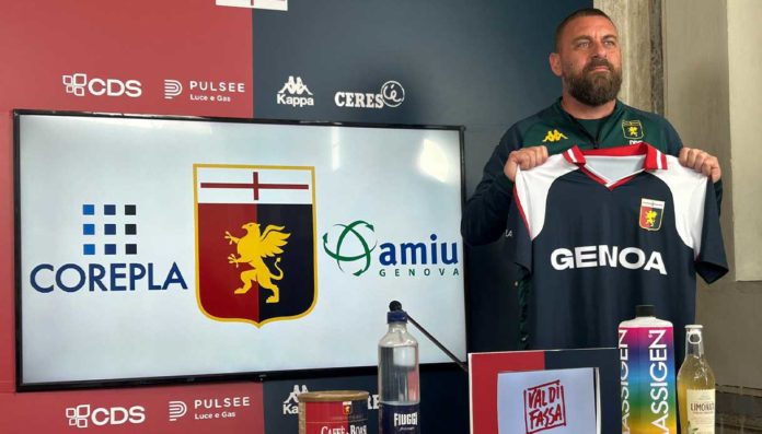 Genova derby ambiente Genoa Corepla Amiu