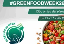 Green Food Week 2026, dal 13 al 17 aprile mense più sostenibili in tutta Italia Green Food Week 2026 13 17 aprile mense