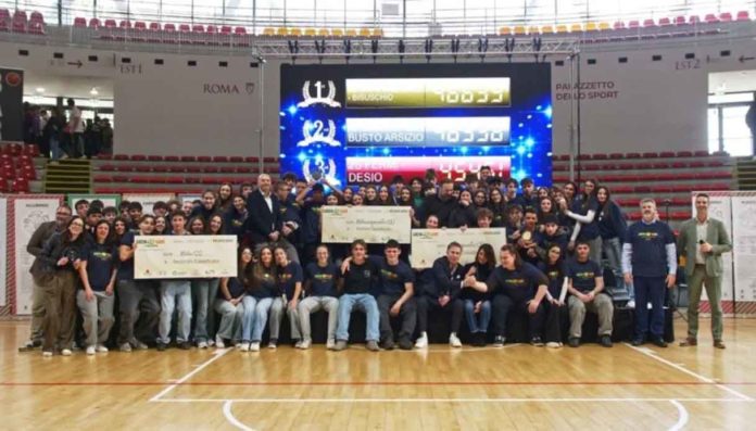 Green Game 2026: a Roma 3.000 studenti per la sfida sul riciclo