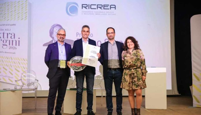 Guida Extravergini Slow Food 2026 Ricrea
