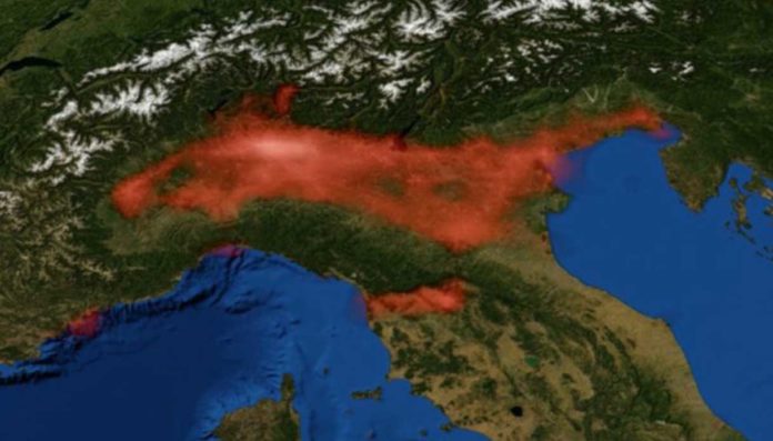 In Italia emissioni di gas serra e inquinanti atmosferici in calo In Italia emissioni di gas serra e inquinanti atmosferici in calo