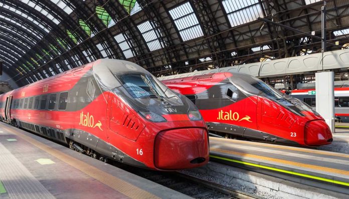 Italo e WWF Italia insieme per la mobilità sostenibile e la biodiversità