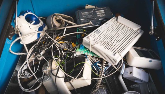 La pubblica amministrazione è obbligata a conferire i Raee può farlo gratis