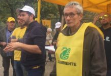 Legambiente piange la scomparsa di Carlo Monguzzi Legambiente piange la scomparsa di Carlo Monguzzi