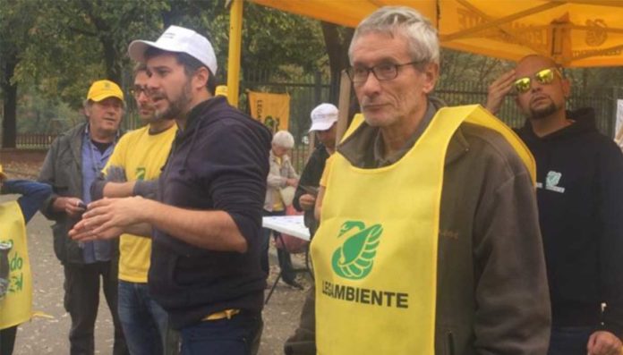 Legambiente piange la scomparsa di Carlo Monguzzi Legambiente piange la scomparsa di Carlo Monguzzi