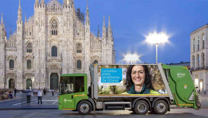 Milano Pasqua 2026 raccolta rifiuti