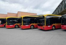 Trasporto pubblico, Lombardia stanzia 1,9 milioni per nuovi autobus Mobilità sostenibile Lombardia rinnovare bus