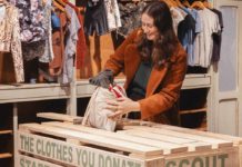 Moda circolare, Humana e Scout: 5mila kg di abiti raccolti in un anno Moda circolare Humana Scout