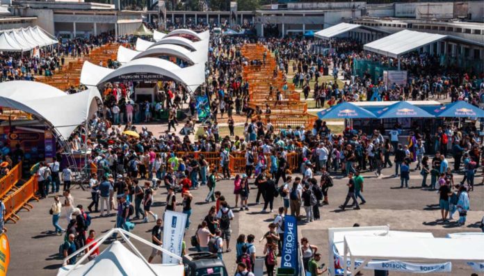 Napoli COMICON 2026 CIAL COREPLA RICREA riciclo