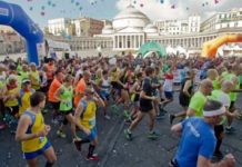 Napoli, Ferrarelle e Corepla alla Walk of Life tra sostenibilità e solidarietà Napoli Ferrarelle Corepla Walk of Life