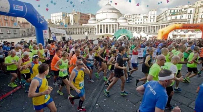 Napoli, Ferrarelle e Corepla alla Walk of Life tra sostenibilità e solidarietà Napoli Ferrarelle Corepla Walk of Life