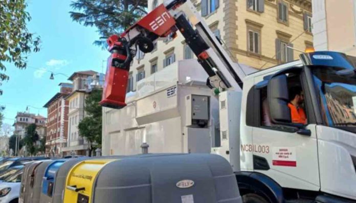 Nuovo Piano Rifiuti Lazio: obiettivo autosufficienza e 72% di raccolta differenziata