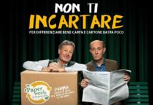 Paper Week 2026, al via la campagna “Non t’incartare” con Ale & Franz Paper Week 2026 Ale & Franz