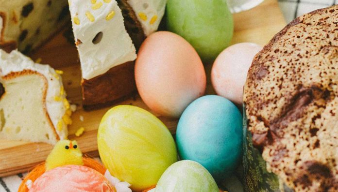 Pasqua sprechi alimentari Sima Pasqua sprechi alimentari Sima