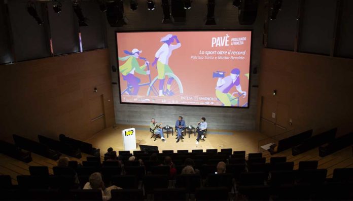 Pavè 2026 bike festival narrazione