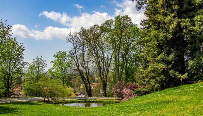 Piemonte difesa del suolo interventi aree protette