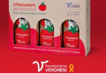 Il Pomodoro per la ricerca 2026, il 18-19 aprile raccolta fondi per l’oncologia pediatrica Pomodoro ricerca 2026
