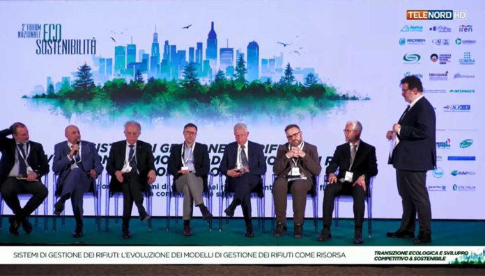 Rapallo, al Forum sull’ecosostenibilità il confronto su riciclo e filiere circolari