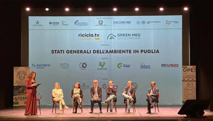 Rifiuti Puglia Stati generali