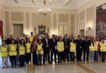 Catania, attivi 36 ispettori ambientali volontari per decoro e raccolta differenziata Catania ispettori ambientali raccolta differenziata