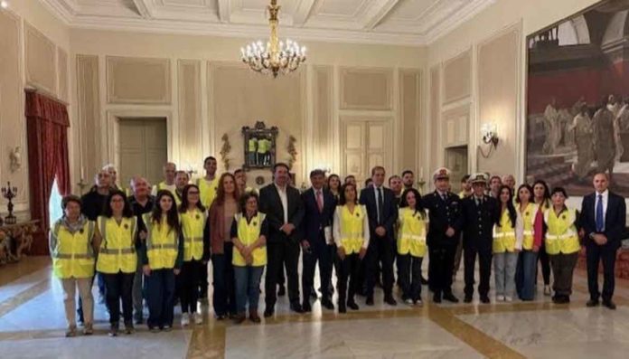 Catania ispettori ambientali raccolta differenziata