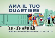 Roma, rifiuti ingombranti: il 18 e 19 aprile tornano le giornate “Ama il tuo quartiere” Roma, “Ama il tuo quartiere”: raccolta straordinaria rifiuti il 18 e 19 aprile