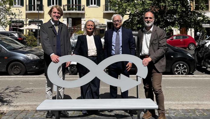 Roma Steelosa® di Ricrea al Mercato Trionfale