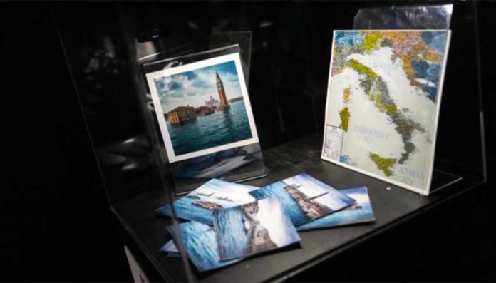 Roma- mostra di Greenpeace sulla crisi climatica, con dibattiti e laboratori Roma: mostra di Greenpeace sulla crisi climatica, con dibattiti e laboratori