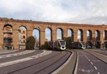 Roma, tranvia Togliatti: dal 9 aprile modifiche alla viabilità su Prenestina Roma tranvia Togliatti 9 aprile