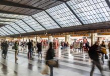 Roma–Firenze, stop ai treni nel weekend dell’11 e 12 aprile Roma–Firenze stop treni 11 12 aprile