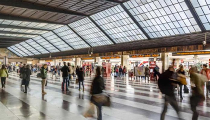 Roma–Firenze stop treni 11 12 aprile