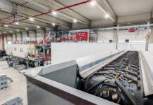 STADLER inaugura in Germania uno degli impianti più avanzati per il riciclo di batterie STADLER Germania riciclo batterie