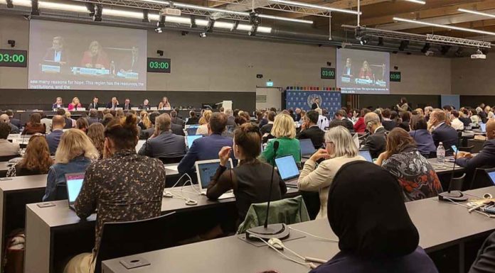 Sardegna al Forum UNECE: strategia integrata per Agenda 2030 Sardegna Forum UNECE Agenda 2030