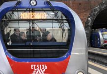 Trasporti in Campania, piano per rilanciare i treni regionali Trasporti Campania piano treni regionali