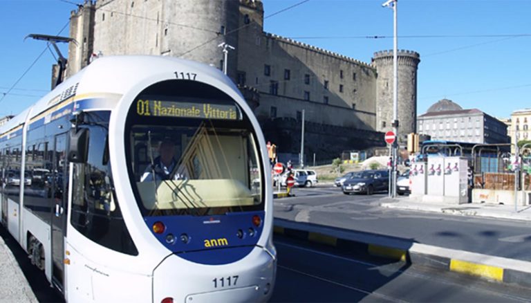 Trasporto pubblico Campania Consulta regionale