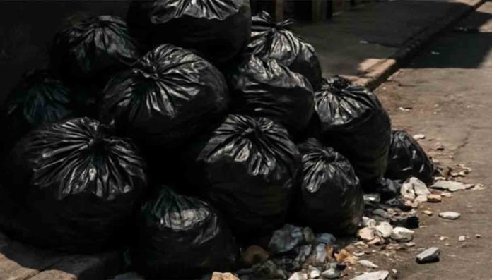 Verona, stop ai sacchi non trasparenti per il conferimento dei rifiuti