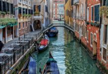 Venice Climate Week 2026 dal 3 all’8 giugno: l’acqua al centro Venice Climate Week