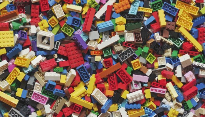 plastica non da imballaggio