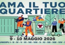 Roma, rifiuti ingombranti: 9-10 maggio torna “AMA il tuo quartiere” AMA il tuo quartiere