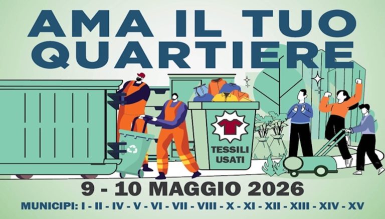 AMA il tuo quartiere
